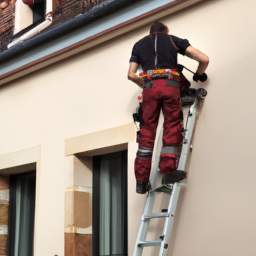 Choisir le bon crépis pour une façade résistante et élégante Malakoff